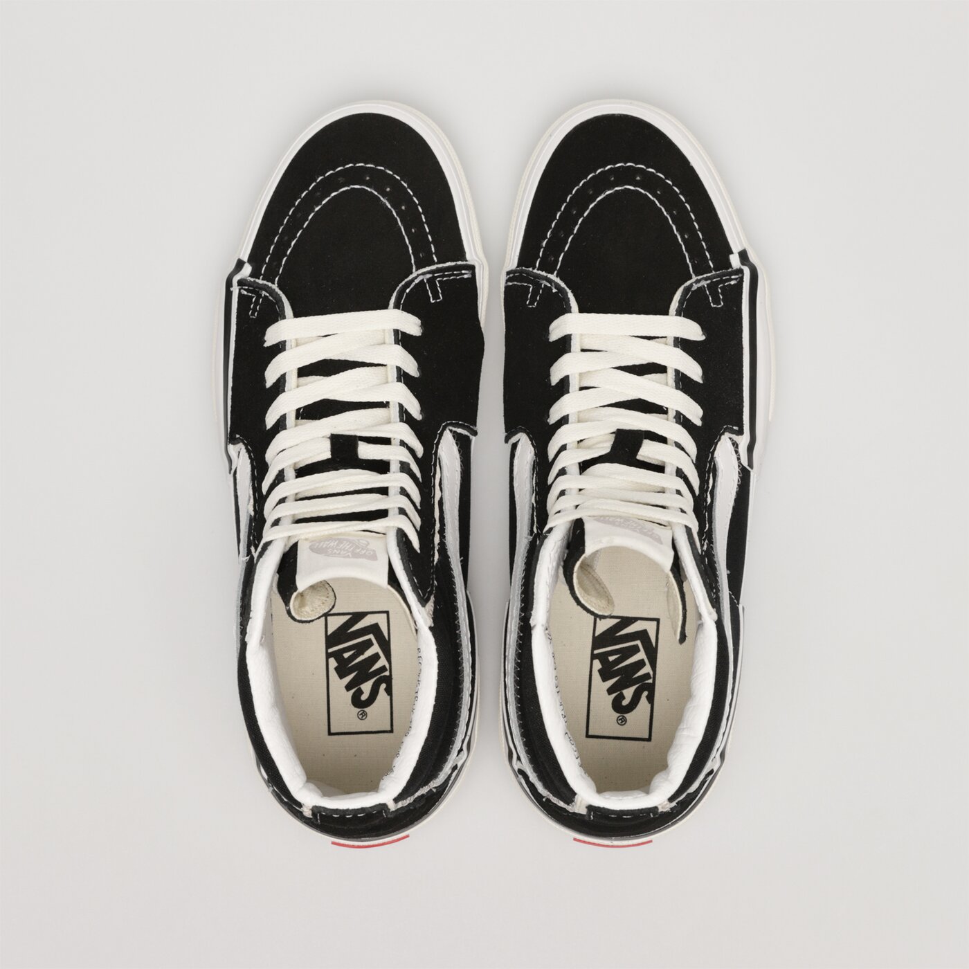 Мъжки маратонки VANS SK8-HI RECONSTRUCT vn0005uk6bt1 цвят черен