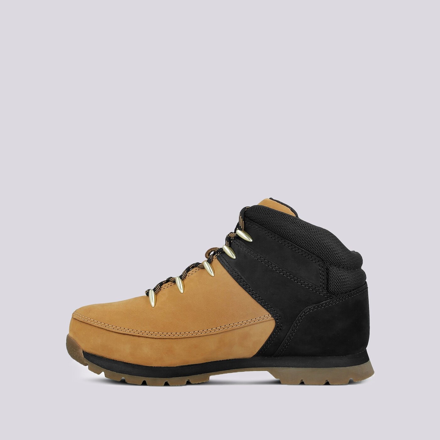 Детски зимни обувки TIMBERLAND EURO SPRINT  tb0a1nju2311 цвят жълт