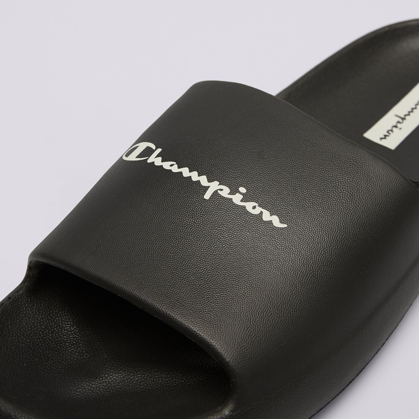 Мъжки чехли и сандали CHAMPION SOFT SLIPPER s22471kk001 цвят черен
