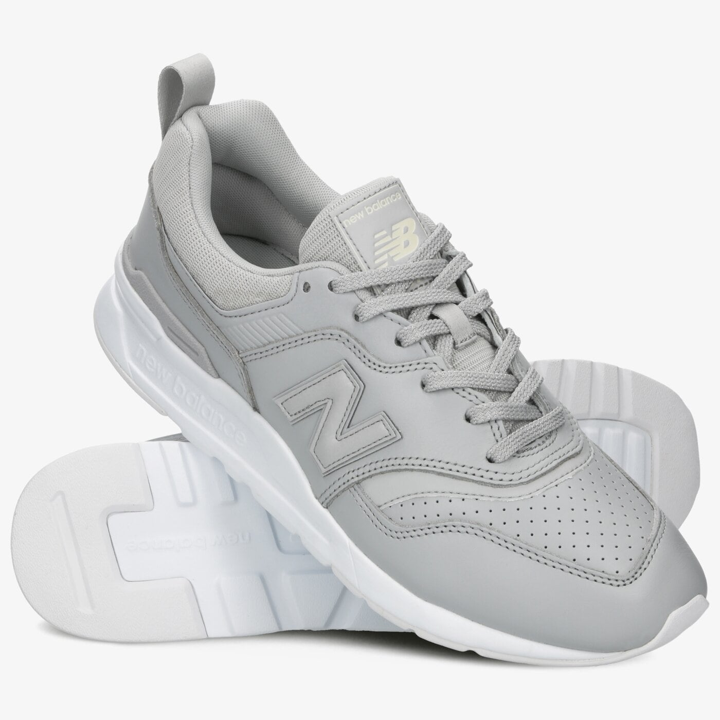 Мъжки маратонки NEW BALANCE CM997HZS  cm997hzs цвят сив