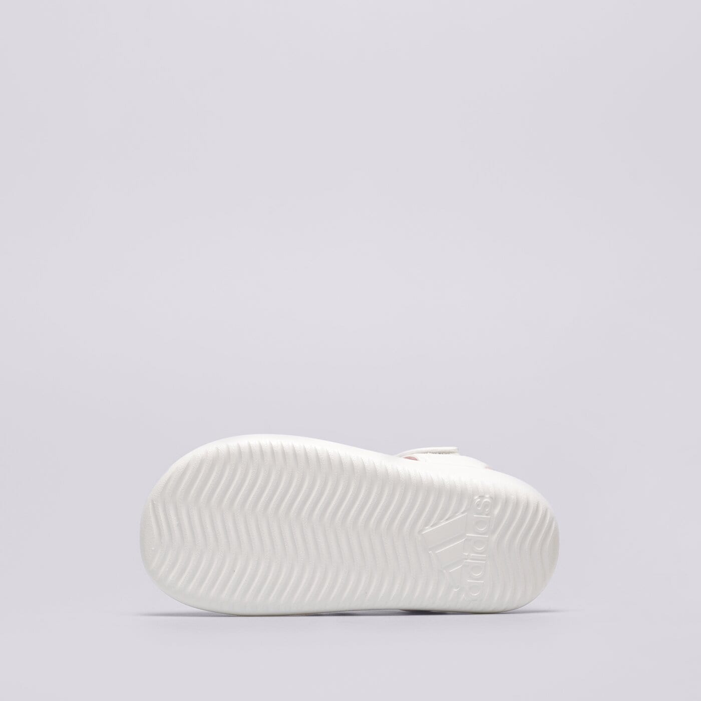 Детски чехли и сандали ADIDAS WATER SANDAL C h06320 цвят бял