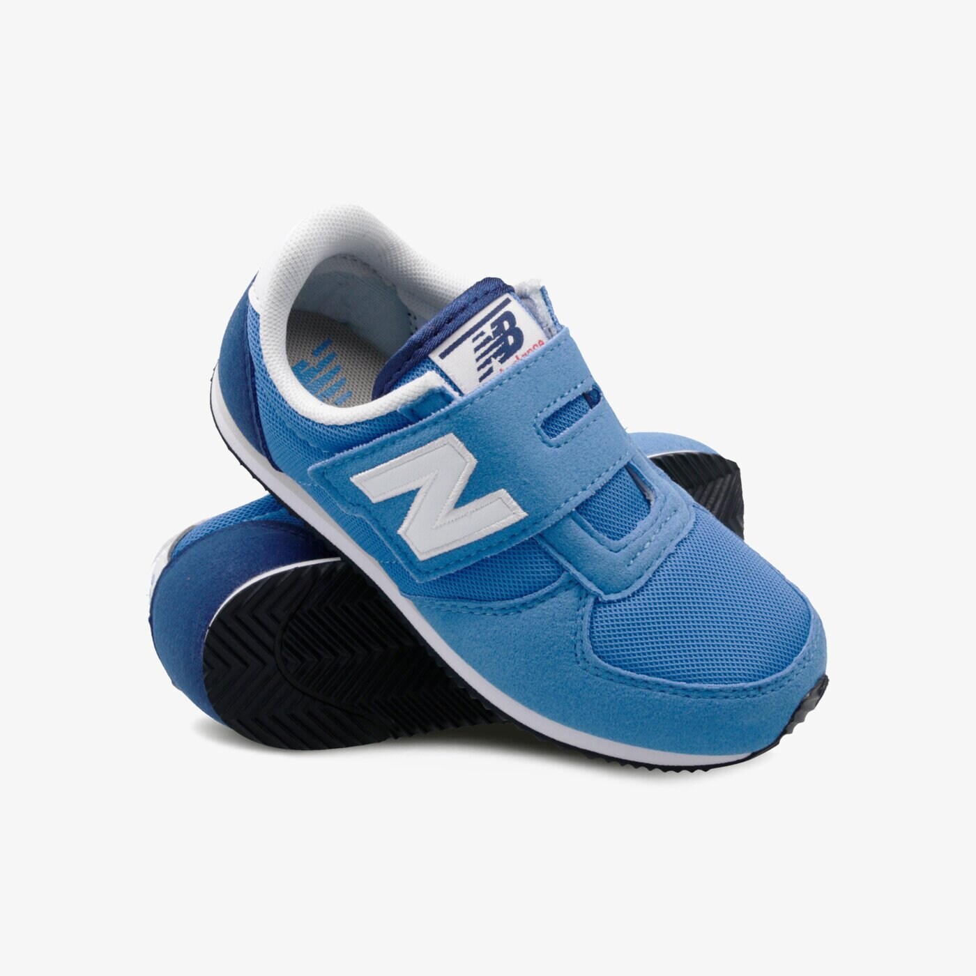 Детски маратонки NEW BALANCE IV220CBL iv220cbl цвят син