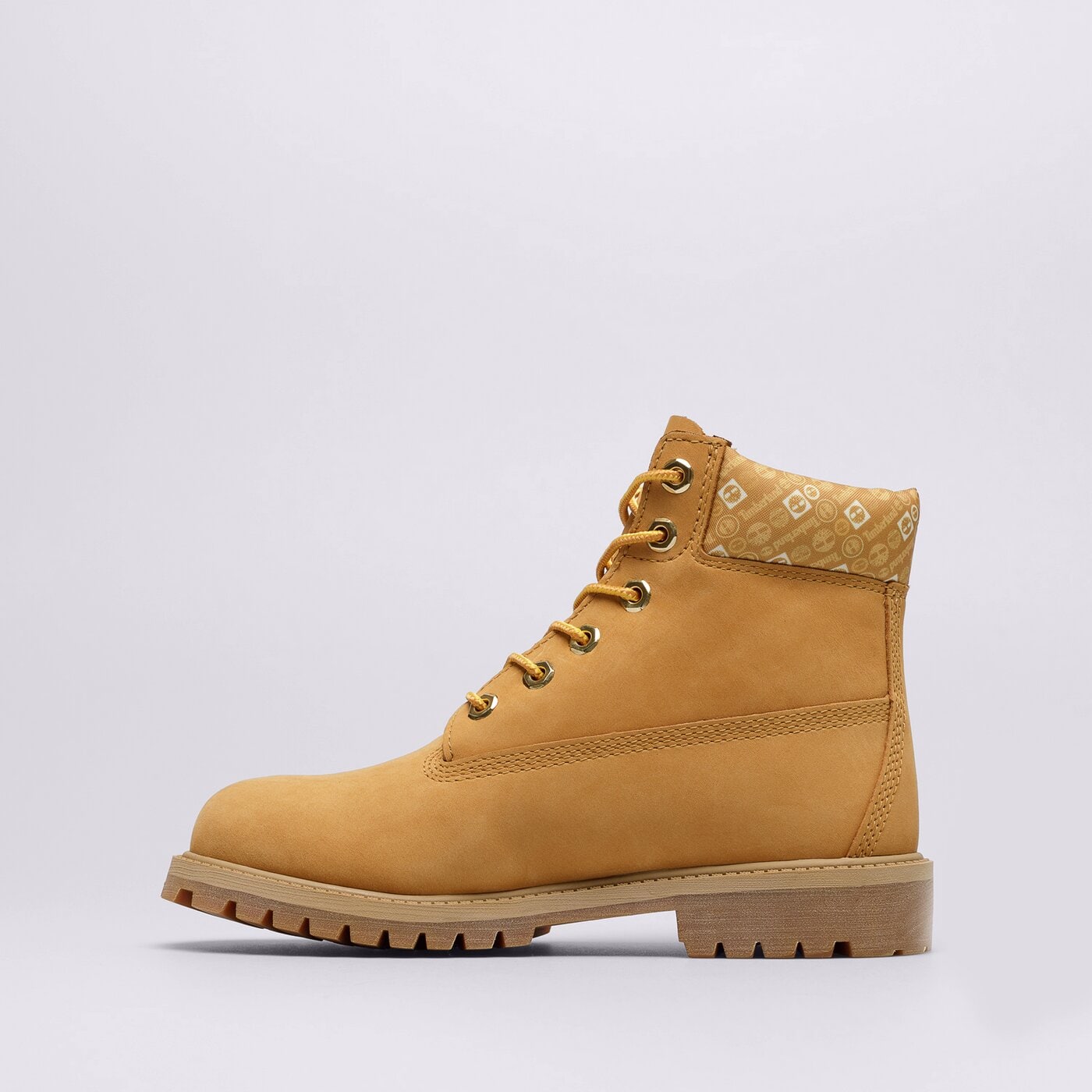 Детски боти TIMBERLAND PREMIUM  tb0a5sy62311 цвят кафяв