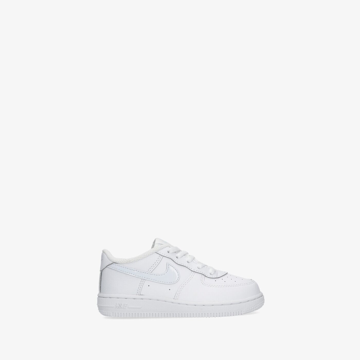 Детски маратонки NIKE AIR FORCE 1  cz1691-106 цвят бял