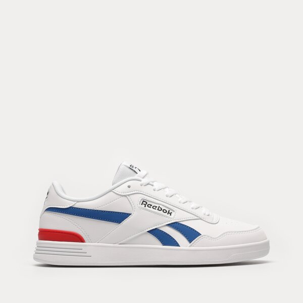 Мъжки маратонки REEBOK COURT ADVANCE CLIP hr1491 цвят бял