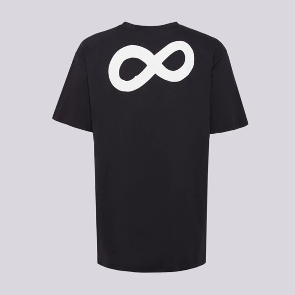 Мъжка тениска PROSTO ТЕНИСКА INFINITY D BLACK kl252mtee1172 цвят черен