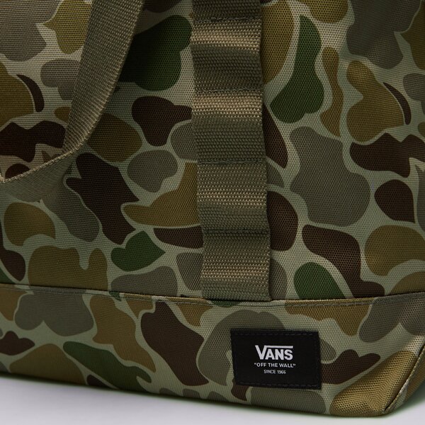 Дамски сак VANS ЧАНТА PERGS DX TOTE vn000hrmdbc1 цвят многоцветен