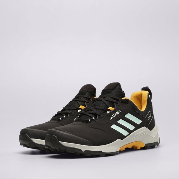 Мъжки туристически обувки ADIDAS TERREX AX4 BETA C.RDY if7434 цвят черен