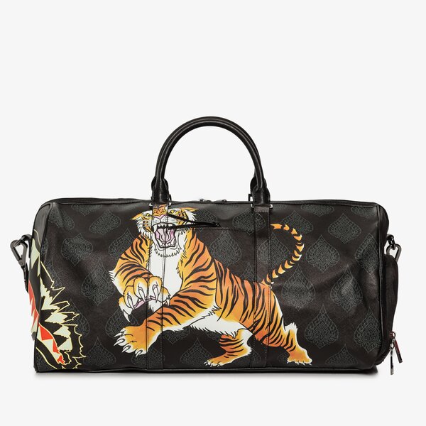 Дамски сак SPRAYGROUND САК YEAR OF THE TIGER DUFFLE 910d4133nsz цвят многоцветен