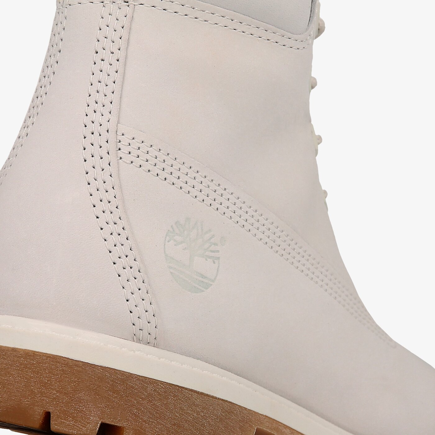 Дамски боти TIMBERLAND PREMIUM 6 INCH BOOT - W  a196r цвят бял