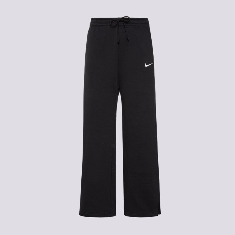 NIKE ПАНТАЛОНИ W NSW PHNX FLC HR PANT WIDE 2