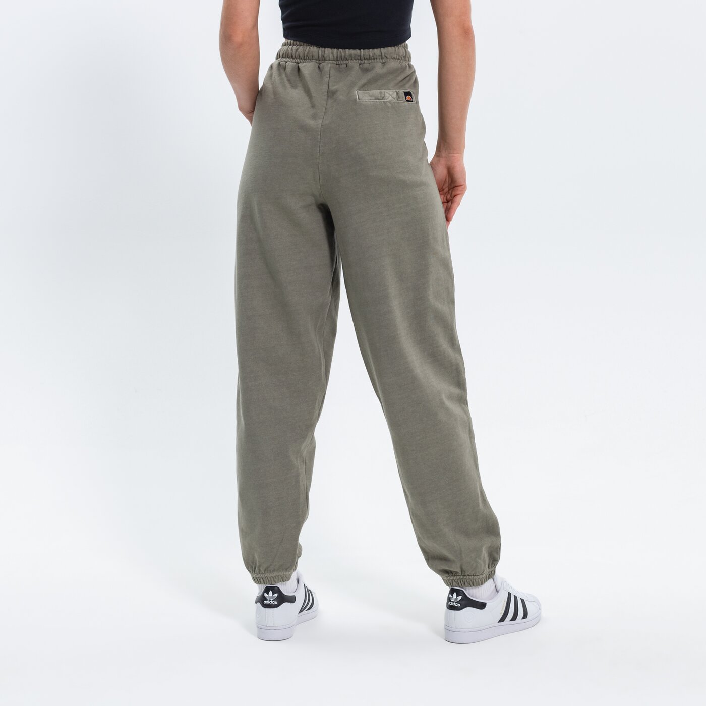 Дамски панталони ELLESSE ПАНТАЛОНИ VELAM JOG PANTS KHA sgk13150506 цвят каки