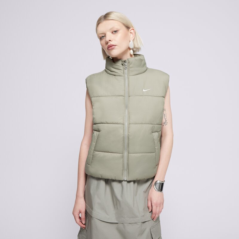 NIKE ЕЛЕК W NSW TF SYNFL NK CLSC VEST