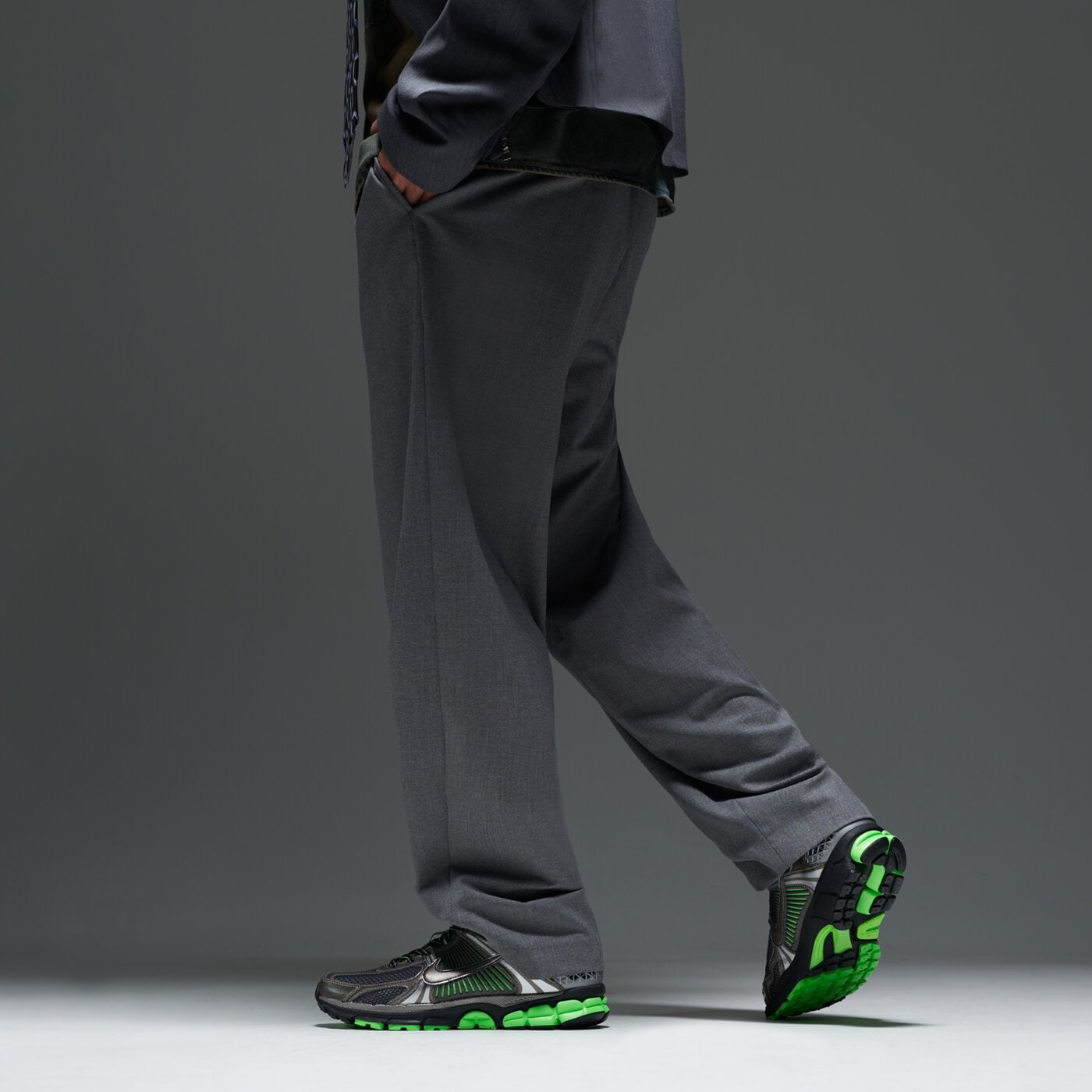 Мъжки маратонки NIKE ZOOM VOMERO 5 SE ib2988-001 цвят черен