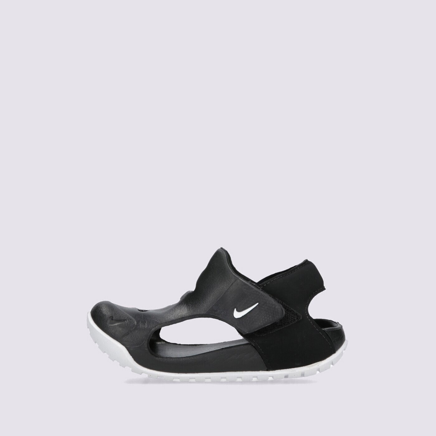 Детски чехли и сандали NIKE SUNRAY PROTECT 3 dh9465-001 цвят черен