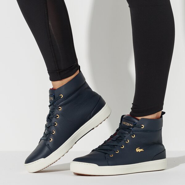 Дамски маратонки LACOSTE EXPLORATEUR CLASSIC 318 1 736caw0005b98 цвят тъмносин