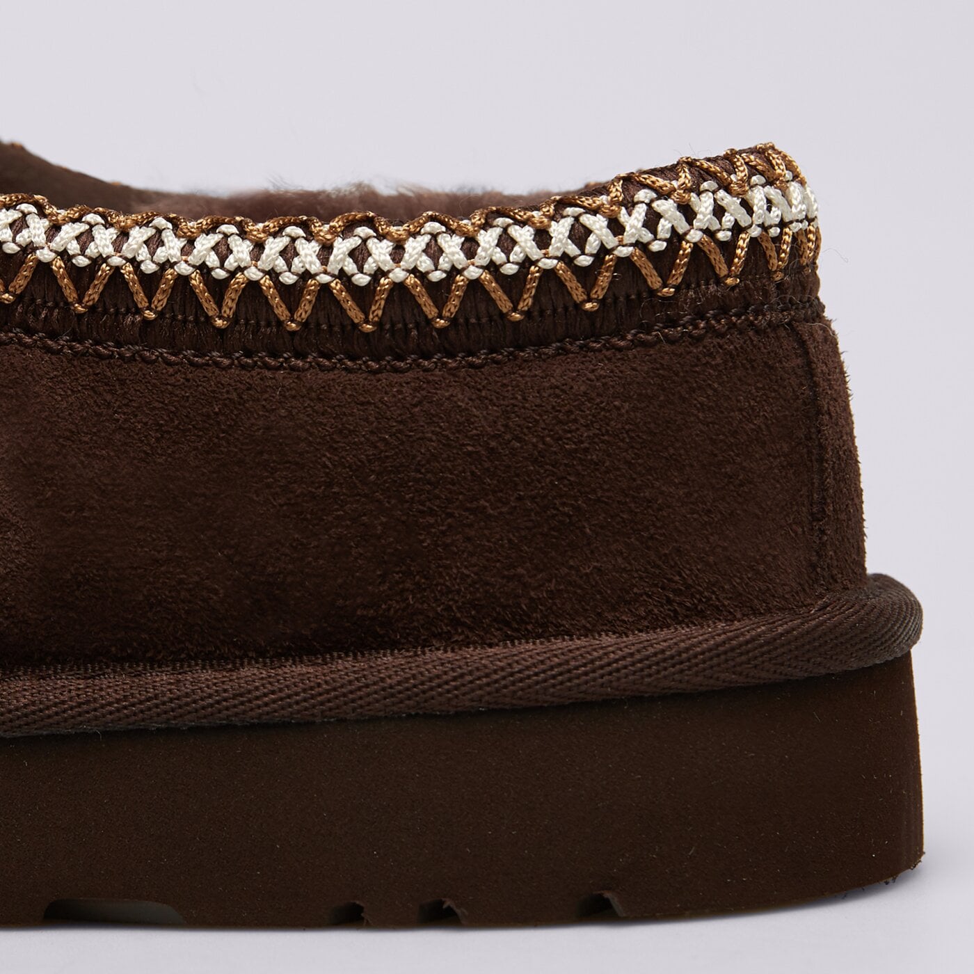 Мъжки зимни обувки UGG M TASMAN II 1174671-ddcc цвят кафяв