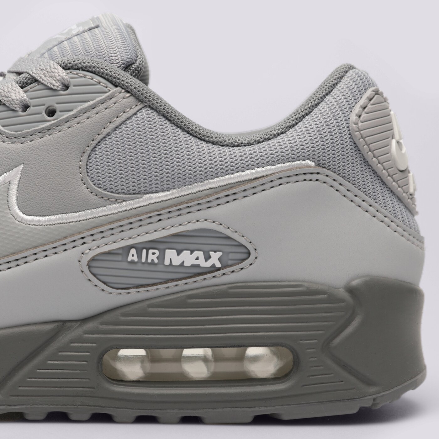 Мъжки маратонки NIKE AIR MAX 90  fj4218-002 цвят сив