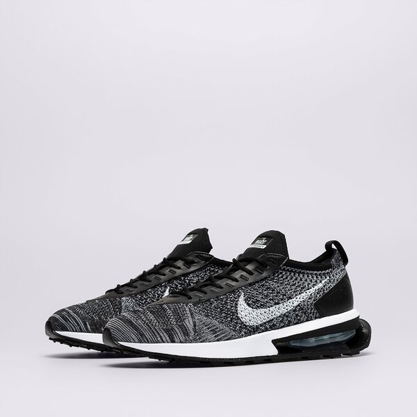 Мъжки маратонки NIKE AIR MAX FLYKNIT RACER dj6106-001 цвят черен