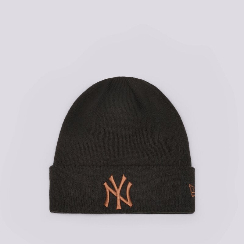 NEW ERA ШАПКА LE BEANIE NYY BLK NEW YORK YANKEES