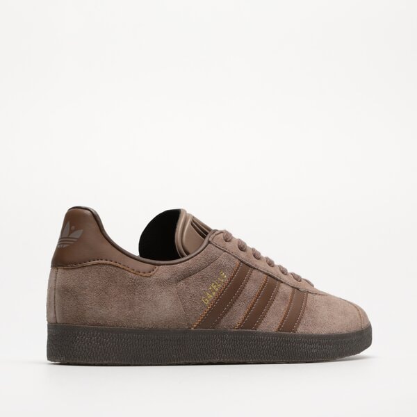 Мъжки маратонки ADIDAS GAZELLE  ig4989 цвят кафяв