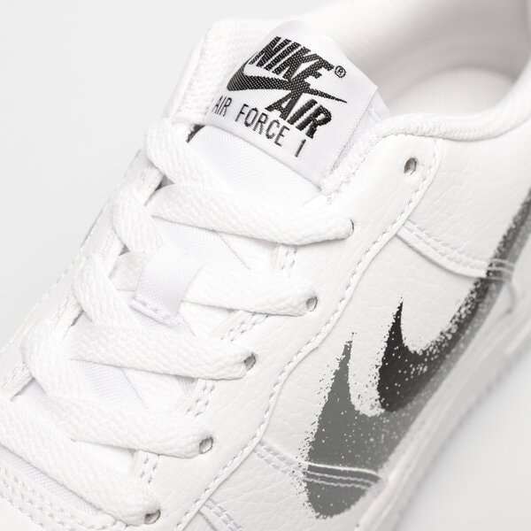 Детски маратонки NIKE AIR FORCE 1 IMPACT NN GS fd0694-100 цвят бял