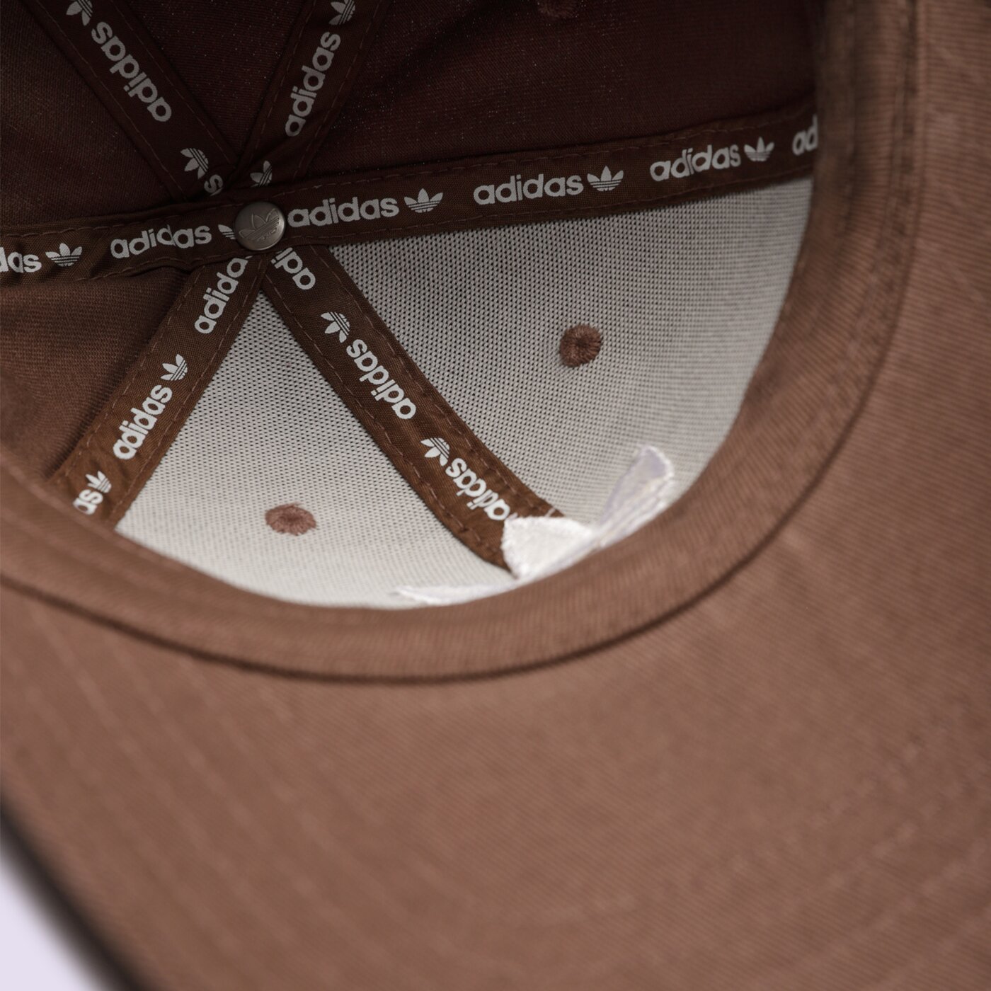 Дамска шапка с козирка ADIDAS ШАПКА BASEB CLASS TRE ib9970 цвят сив