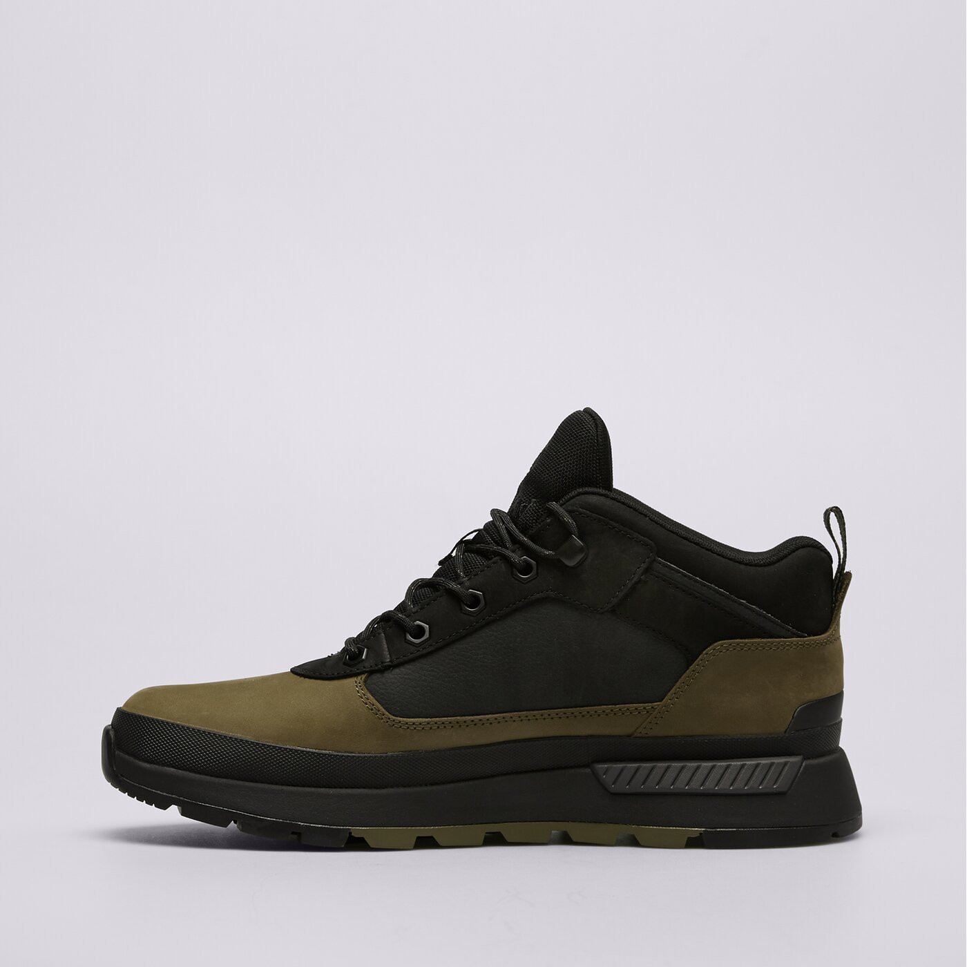 Мъжки зимни обувки TIMBERLAND FIELD TREKKER LOW tb0a6dkneo81 цвят зелен