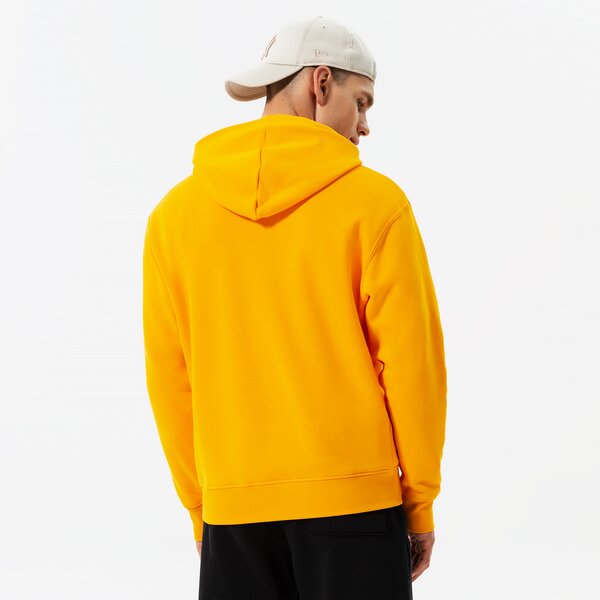 Мъжки суичър JORDAN СУИТЧЪР С КАЧУЛКА M J ESS FLC PO HOODIE dq7466-705 цвят горчица