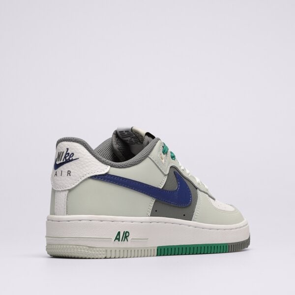 Детски маратонки NIKE AIR FORCE 1 LV8 1 fb9035-001 цвят сив