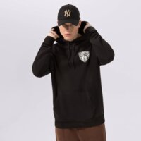 NEW ERA СУИТЧЪР С КАЧУЛКА INFILL TEAM LOGO NETS BROOKLYN NET