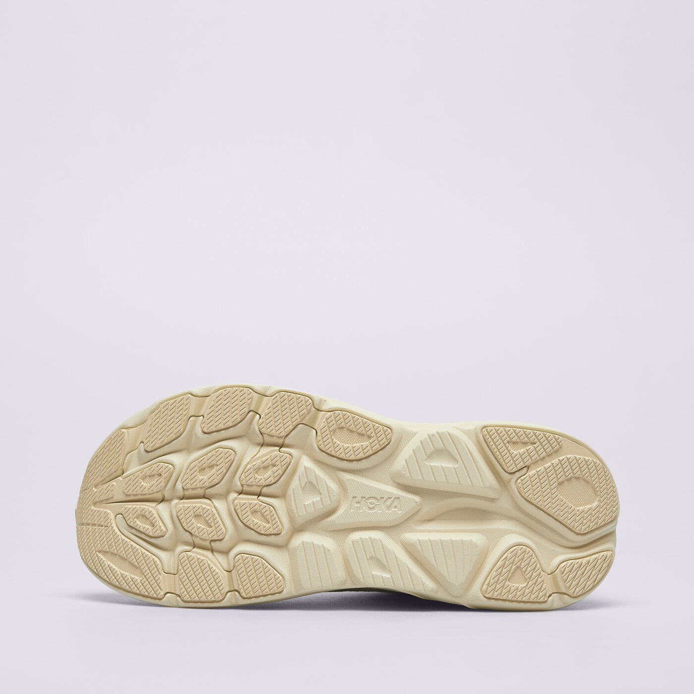 Дамски маратонки HOKA CLIFTON 10 1162031vch цвят бежов