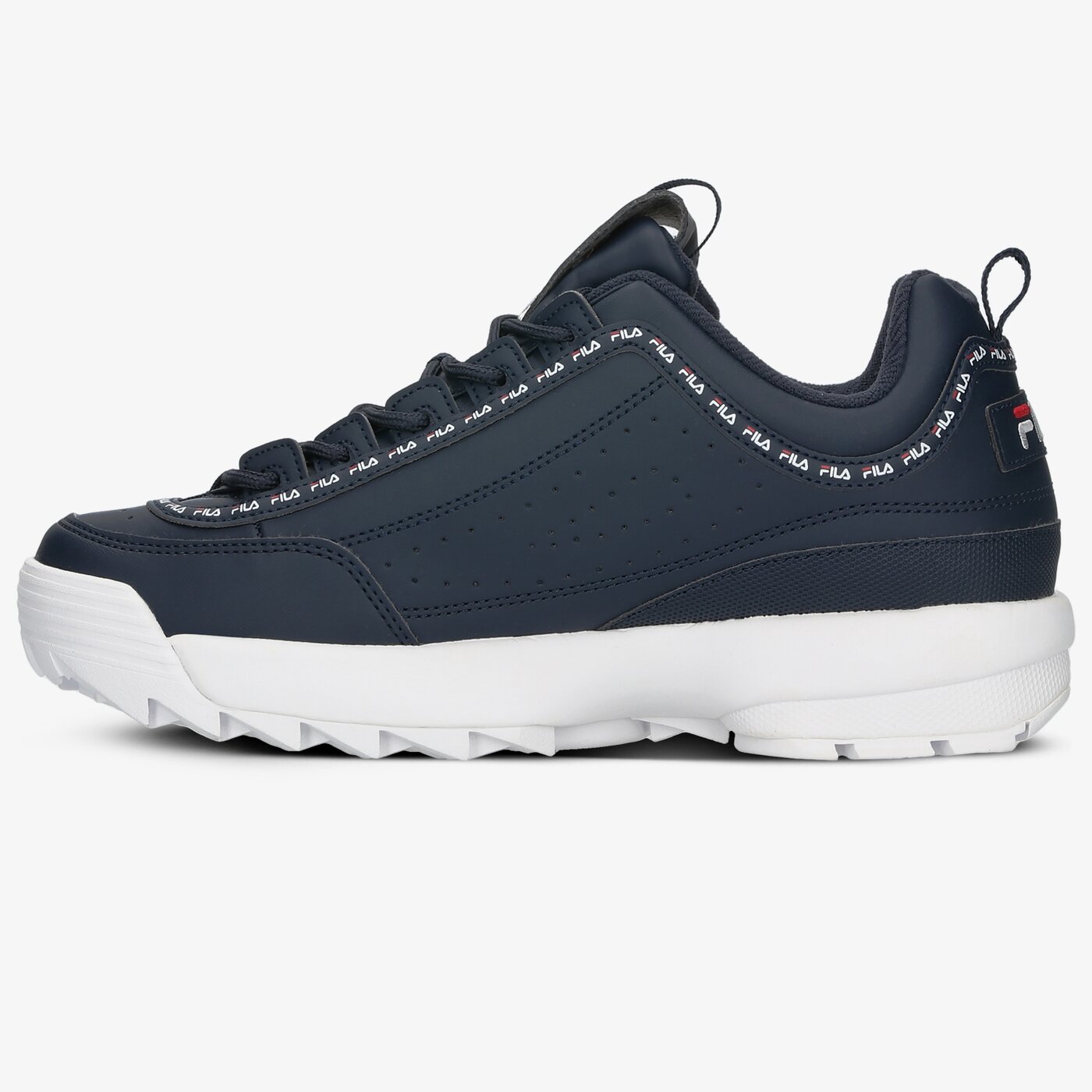 Мъжки маратонки FILA DISRUPTOR LOGO M 101098121n цвят тъмносин