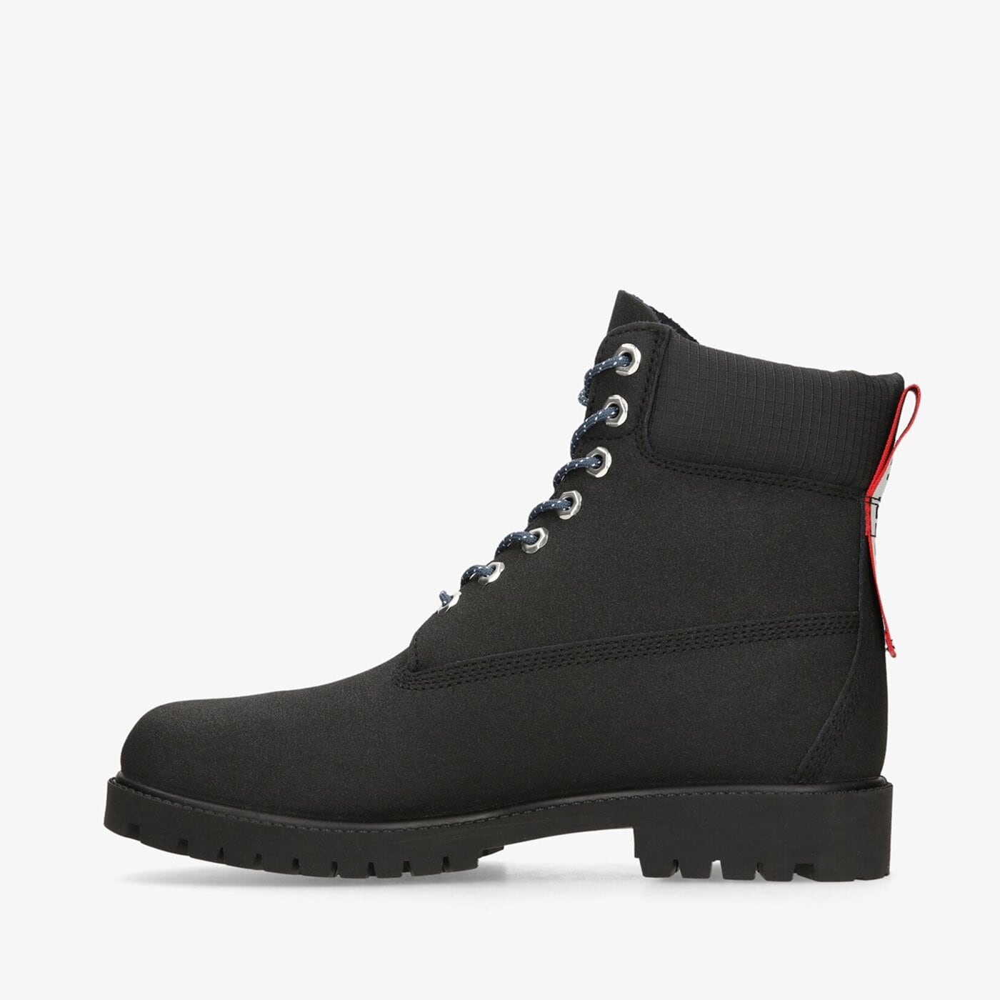 Мъжки боти TIMBERLAND 6" PREM RUBBER CUP BT tb0a44ng0011 цвят черен