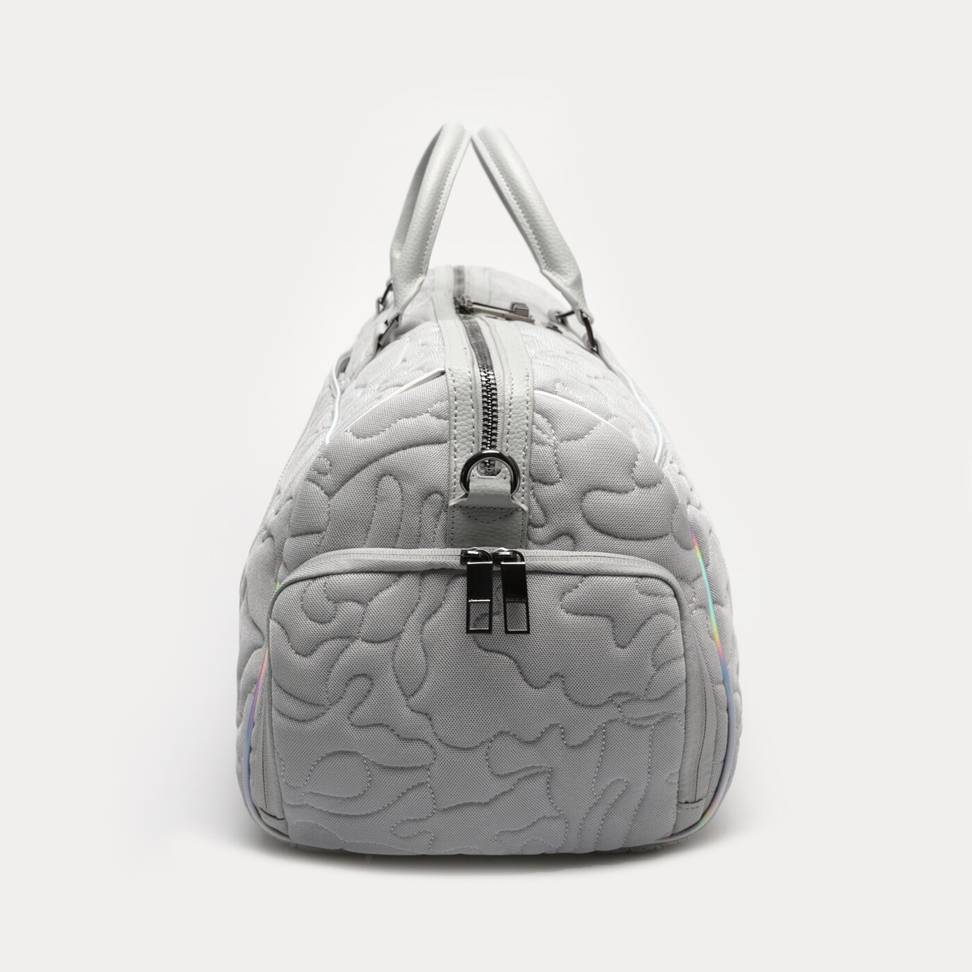 Дамски сак SPRAYGROUND ЧАНТА QUILTED NORTHERN DUFFLE 910d5313nsz цвят многоцветен