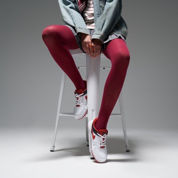 Детски маратонки NIKE FULL FORCE fv5929-100 цвят бял