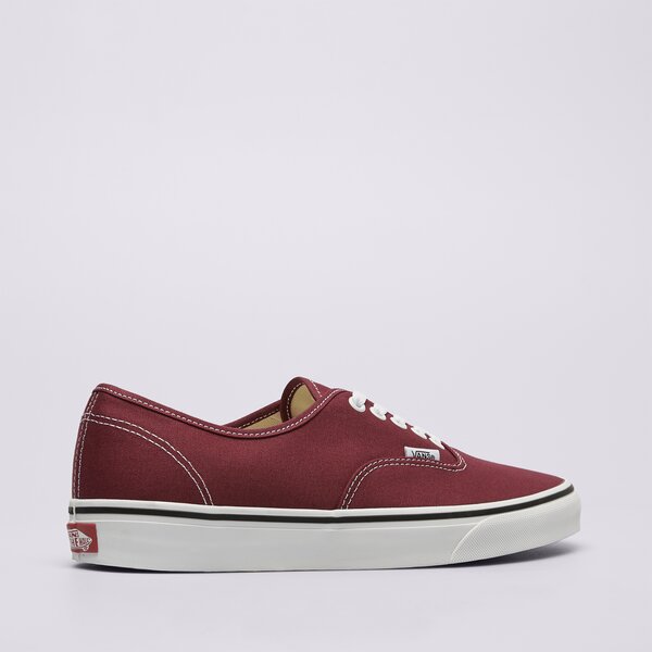 Мъжки маратонки VANS AUTHENTIC  vn000bw5zcf цвят бордо