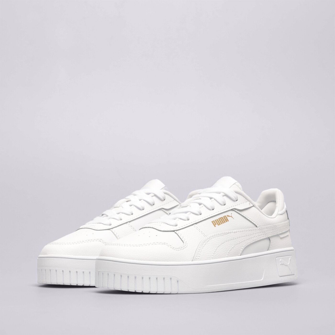 Дамски маратонки PUMA CARINA STREET 38939001 цвят бял