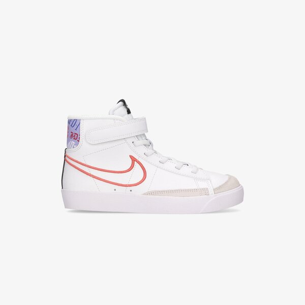 Детски маратонки NIKE BLAZER MID '77 SE dj0266-100 цвят бял
