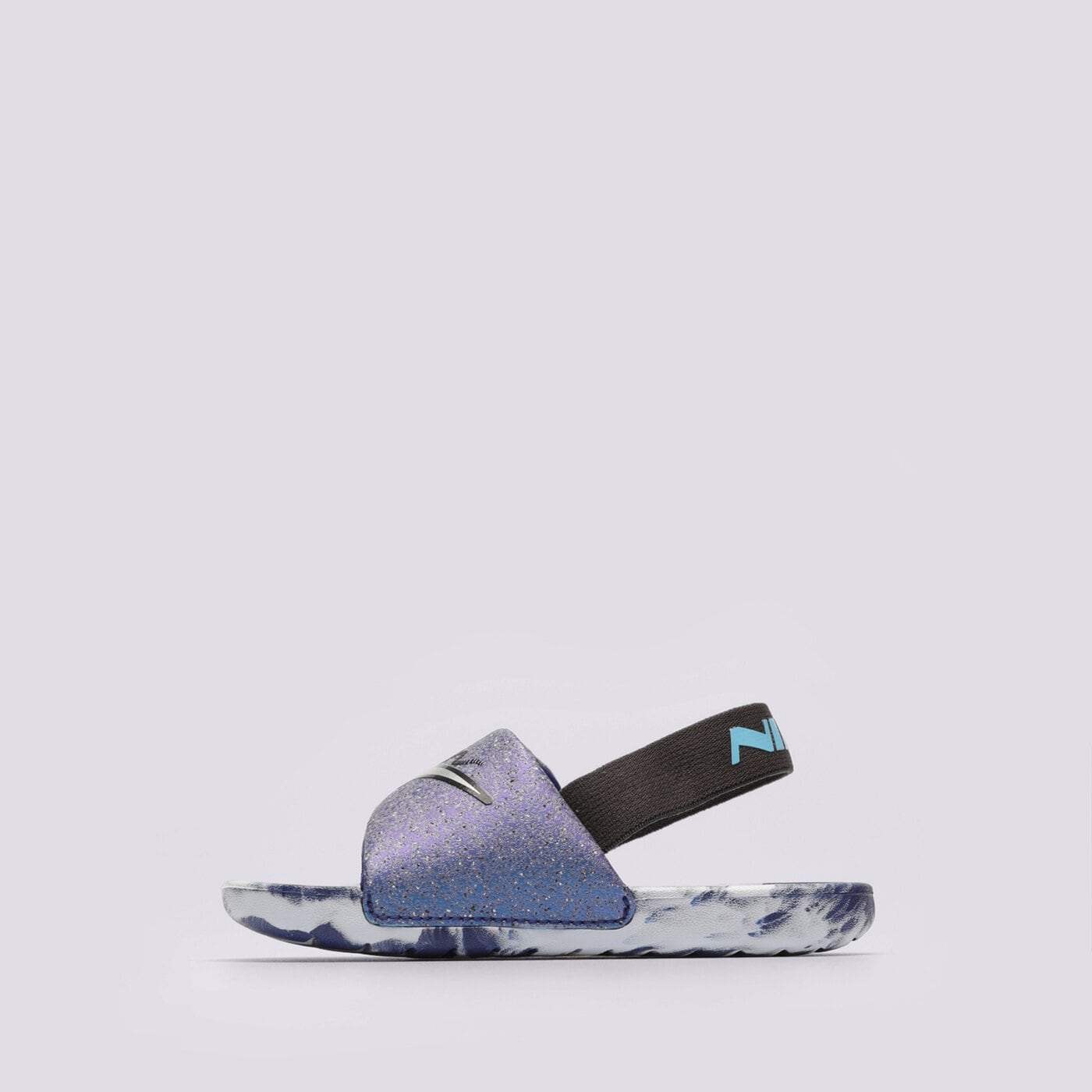 Детски чехли и сандали NIKE KAWA SE dv2241-400 цвят син