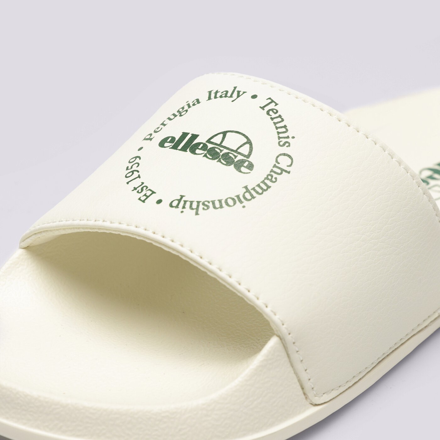 Дамски чехли и сандали ELLESSE LS57 SLIDE  sgrf0623904 цвят бял