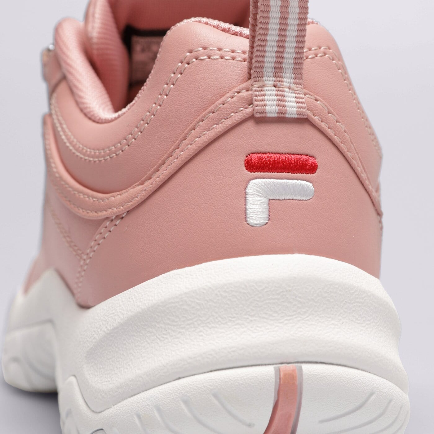 Дамски маратонки FILA STRADA LOW WMN 5cm02143662 цвят розов