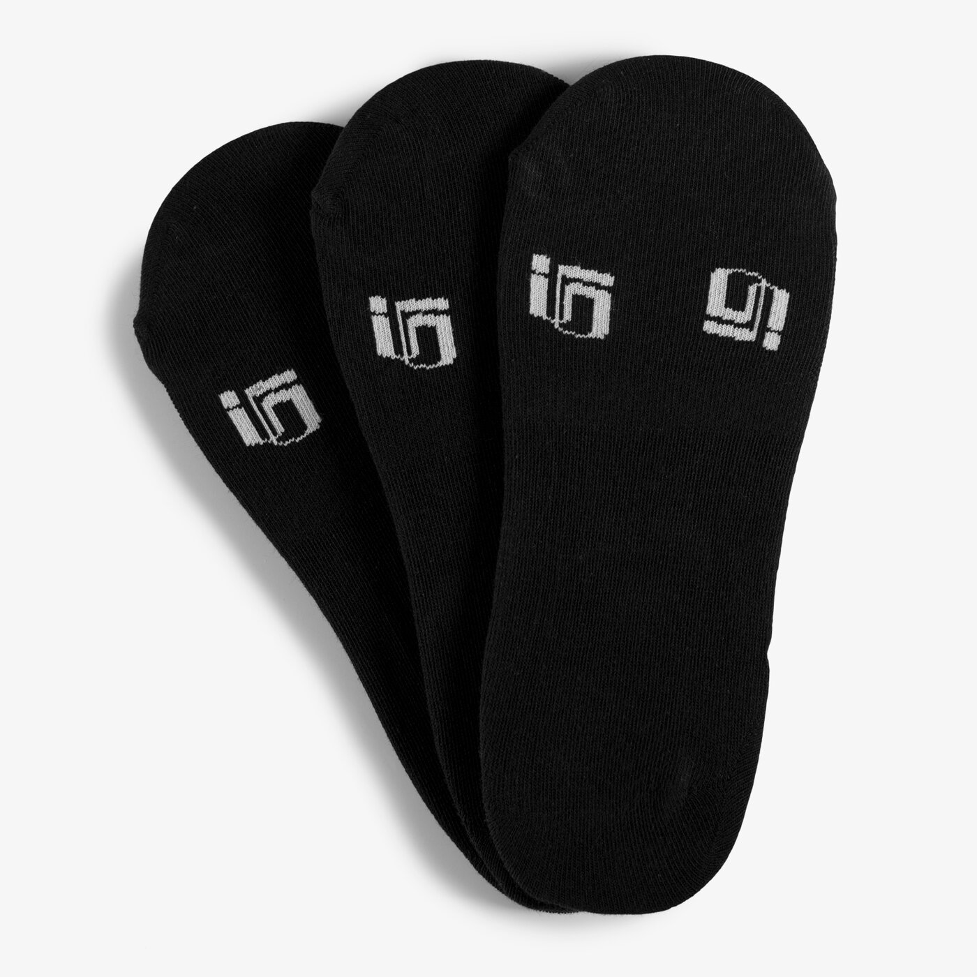 Дамски чорапи SIZEER ЧОРАПИ FOOTIE SI BLACK sisk1901 цвят черен