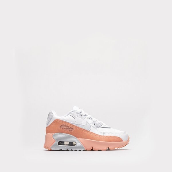 Детски маратонки NIKE AIR MAX 90 LTR SE dm0957-100 цвят бял