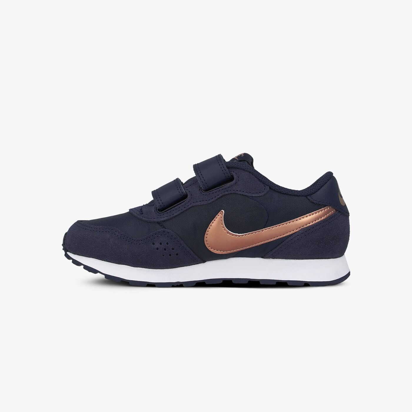 Детски маратонки NIKE MD VALIANT cn8559-401 цвят тъмносин
