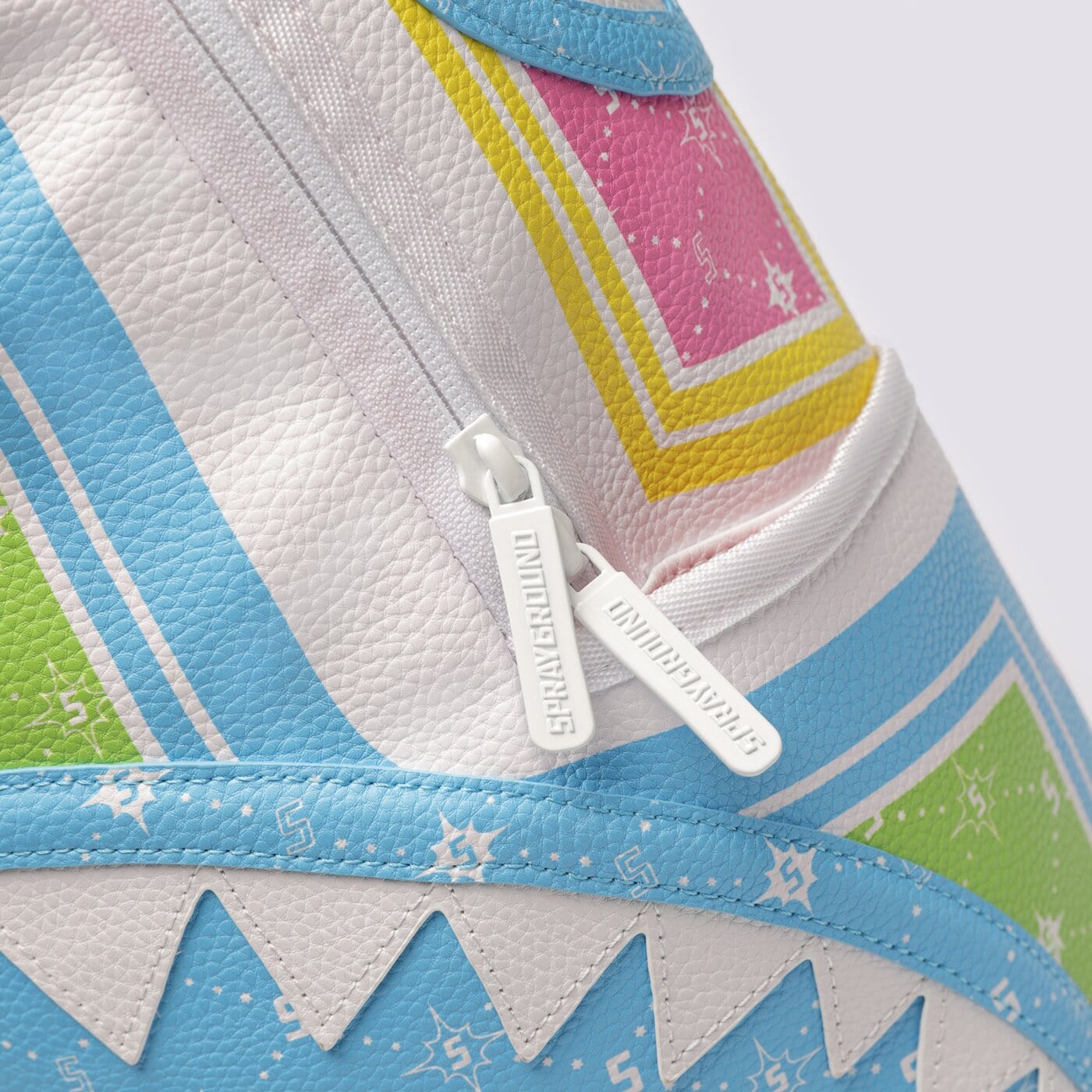 Детска раница SPRAYGROUND РАНИЦА BANDANA DLXVF BACKPACK 910b5276nsz цвят многоцветен