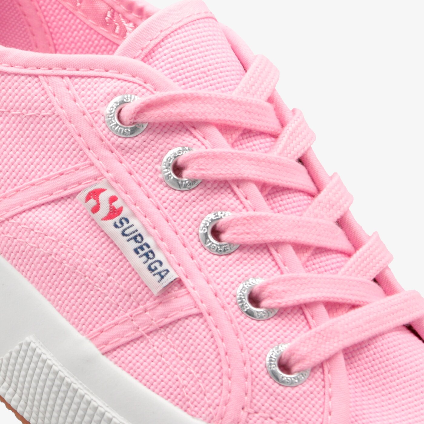 Дамски маратонки SUPERGA COTU CLASSIC 12909v28 цвят розов