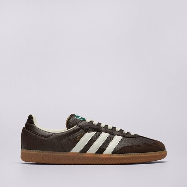 Мъжки маратонки ADIDAS SAMBA  jr0891 цвят кафяв