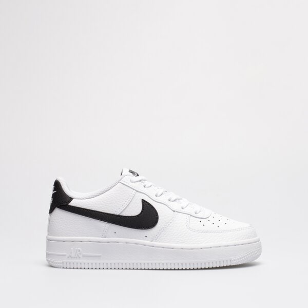 Детски маратонки NIKE AIR FORCE 1 LOW  ct3839-100 цвят бял