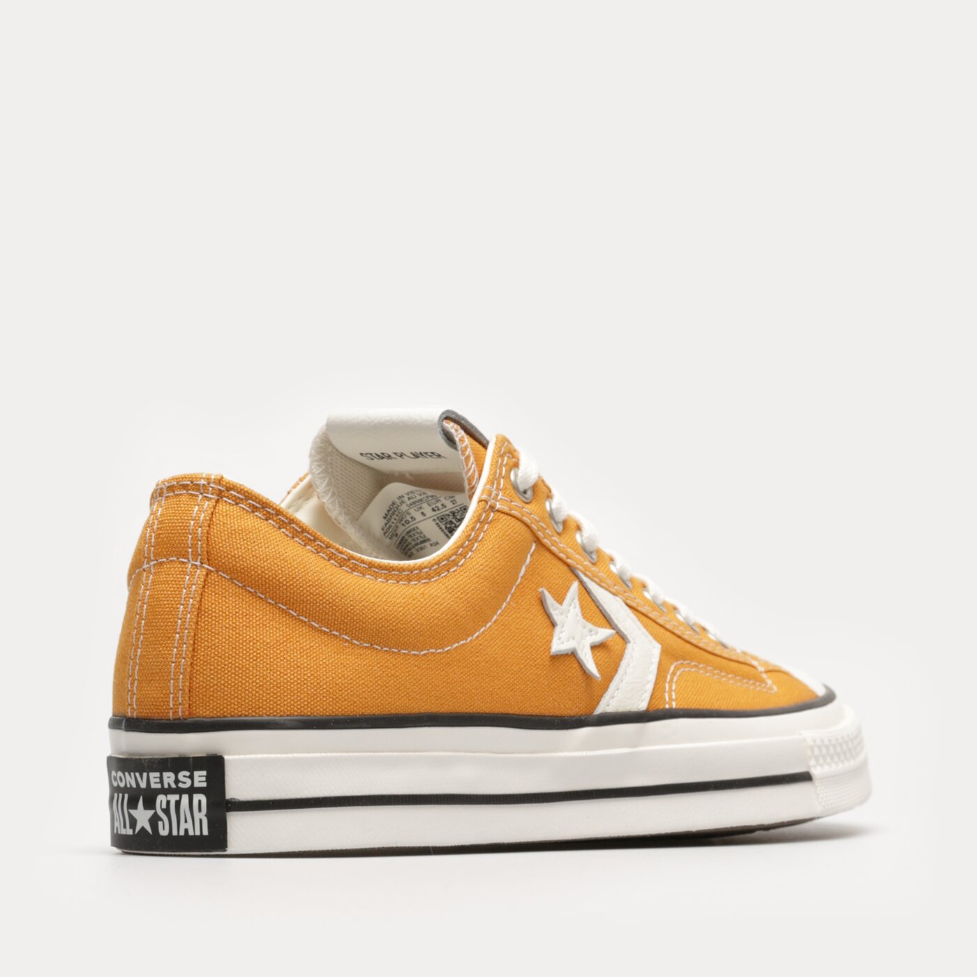 Мъжки маратонки CONVERSE STAR PLAYER 76 a06111c цвят жълт